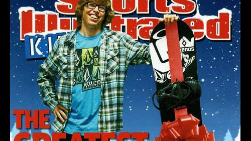 Kevin Pearce Sport Illustrated